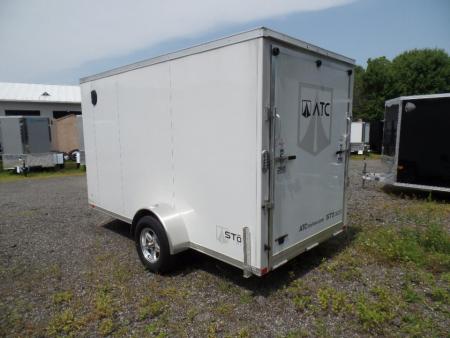 New 2023 ATC CLOSEOUT SALE ! ST300-6X12-6.5-3.5K Cargo / Enclosed Trailer