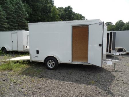 New 2023 ATC CLOSEOUT SALE ! ST300-6X12-6.5-3.5K Cargo / Enclosed Trailer