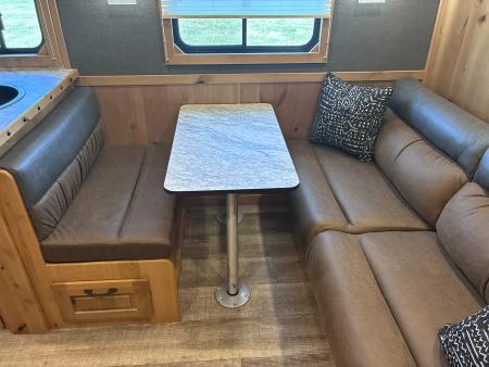 New 2027 SMC Laramie 3H 12' LQ Horse Trailer