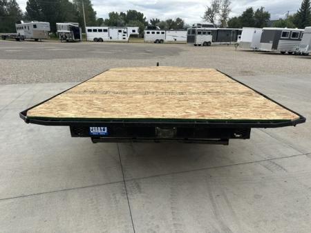 Used 1999 Homemade 12' Flatbed