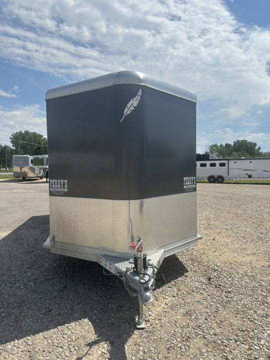 Used 2024 Featherlite 3 Horse Slant