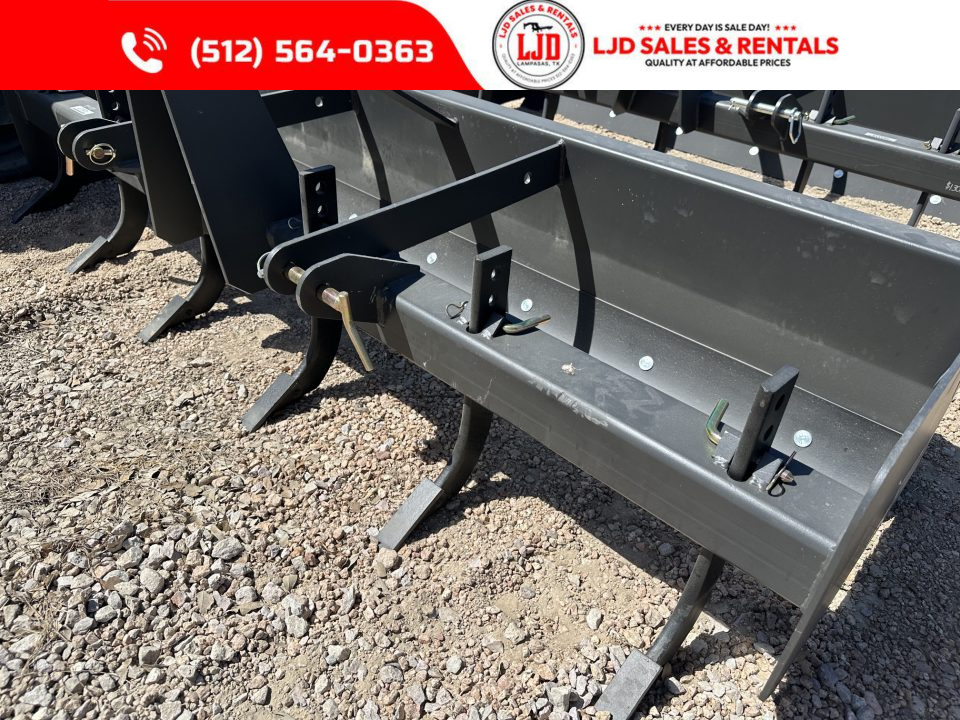 New 2026 IronCraft 7FT Standard Box Blade 3107