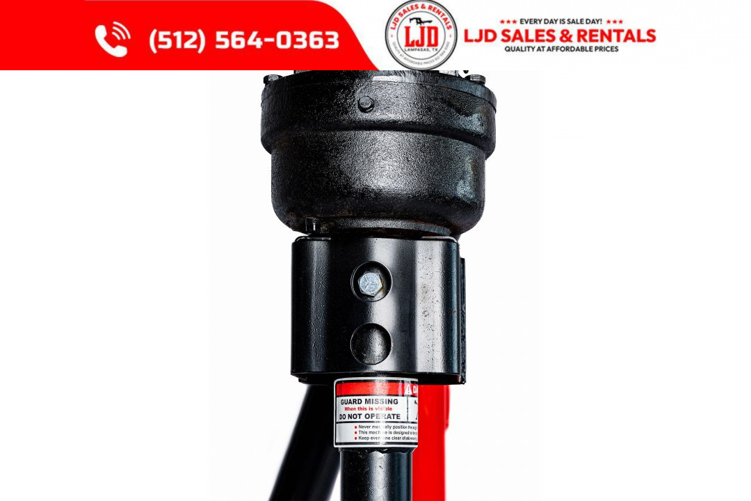 New 2026 IronCraft Post Hole Digger Auger