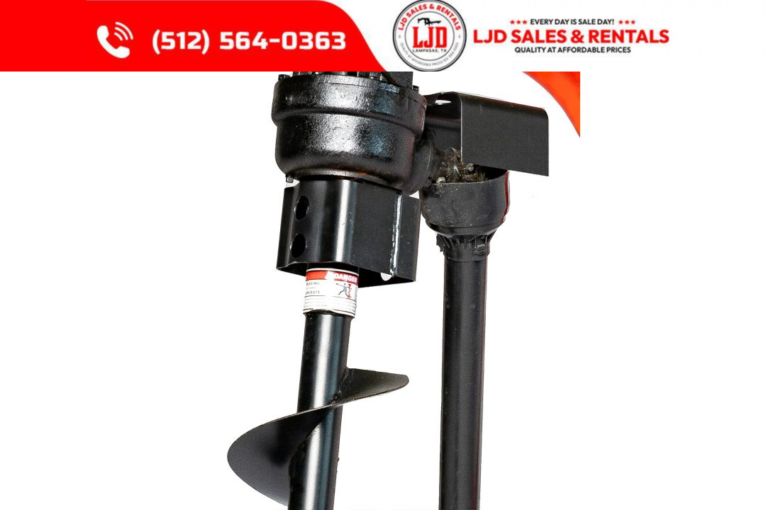 New 2026 IronCraft Post Hole Digger Auger