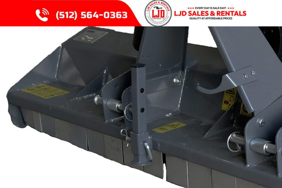 New 2026 IronCraft Flail Mower FL-165