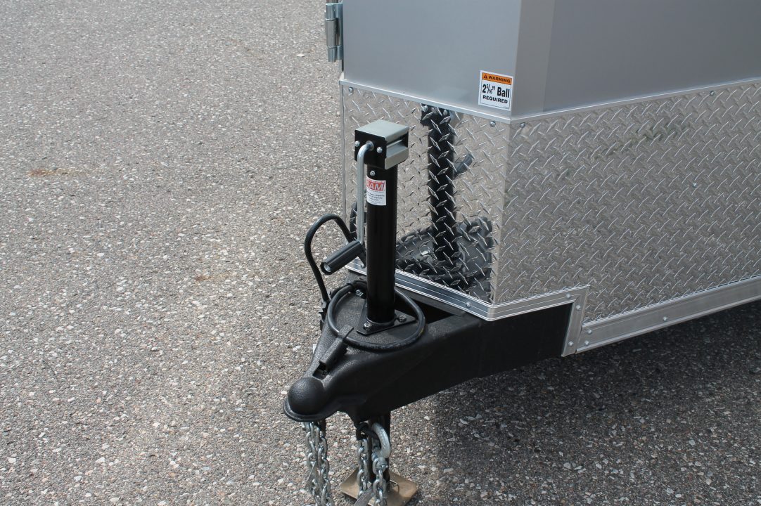 New 2027 Darkhorse Cargo DSTT7.5X25TA52 Snowmobile Trailer