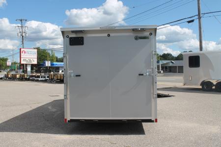 New 2027 Darkhorse Cargo DSTT7.5X25TA52 Snowmobile Trailer