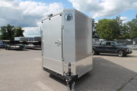 New 2027 Darkhorse Cargo DSTT7.5X25TA52 Snowmobile Trailer