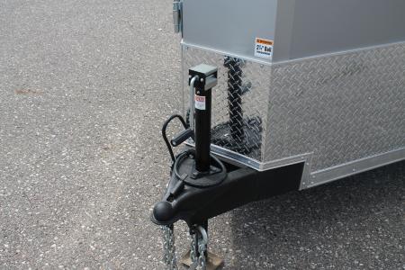 New 2027 Darkhorse Cargo DSTT7.5X25TA52 Snowmobile Trailer