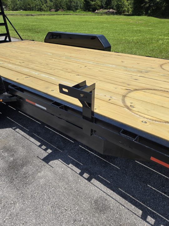 New 2026 Nolan Manufacturing NOL71814K Equipment Trailer