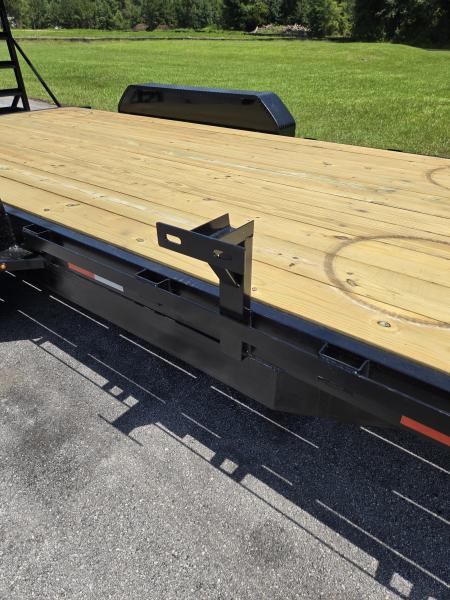 New 2026 Nolan Manufacturing NOL71814K Equipment Trailer