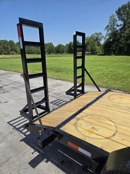 New 2026 Nolan Manufacturing NOL71814K Equipment Trailer