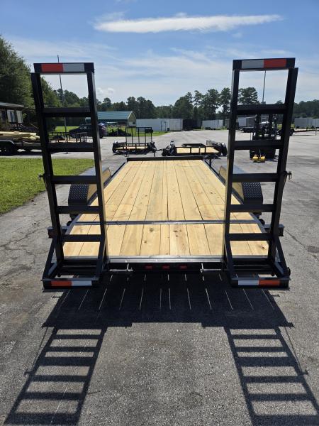 New 2026 Nolan Manufacturing NOL71814K Equipment Trailer