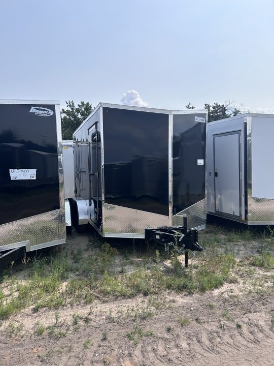 New 2027 US Cargo 7x14 Cargo / Enclosed Trailer