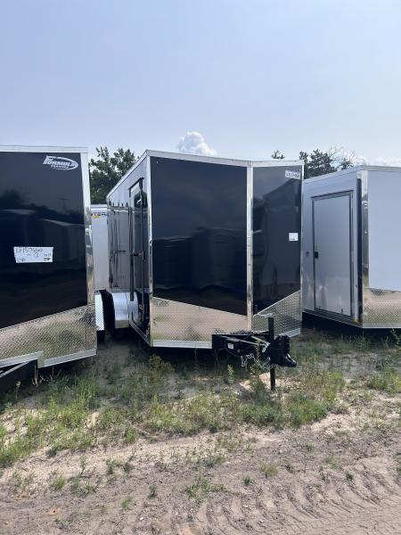 New 2027 US Cargo 7x14 Cargo / Enclosed Trailer