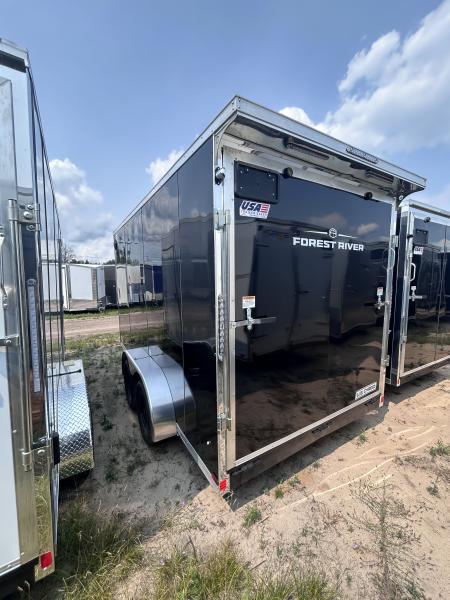 New 2027 US Cargo 7x14 Cargo / Enclosed Trailer