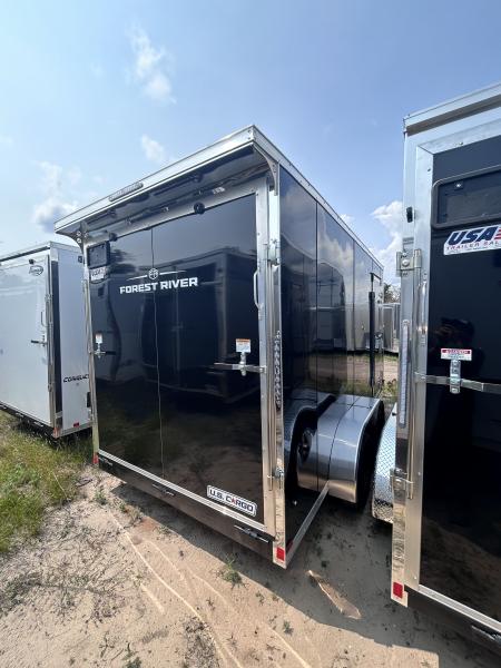 New 2027 US Cargo 7x14 Cargo / Enclosed Trailer