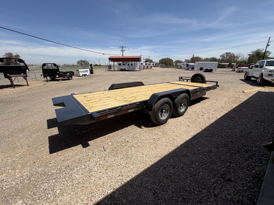 New 2026 Diamond T SKID PRO 1408 Tilt Trailer