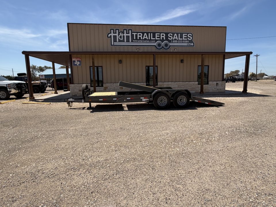 New 2026 Diamond T SKID PRO 1408 Tilt Trailer