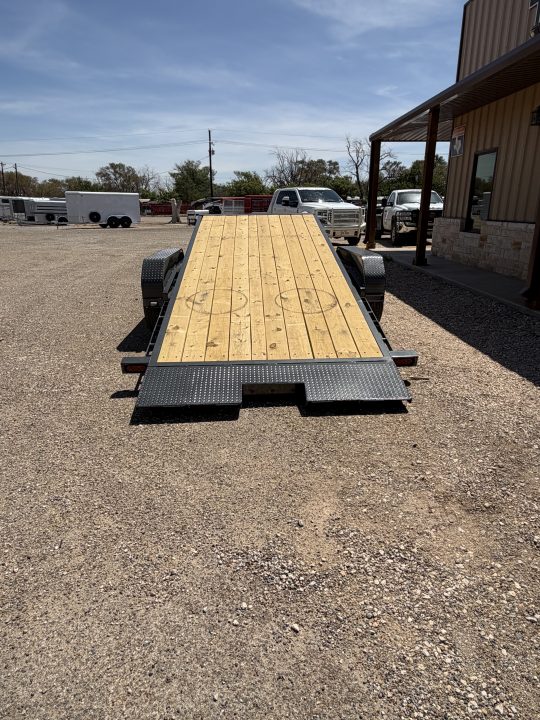 New 2026 Diamond T SKID PRO 1408 Tilt Trailer