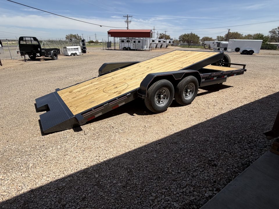 New 2026 Diamond T SKID PRO 1408 Tilt Trailer