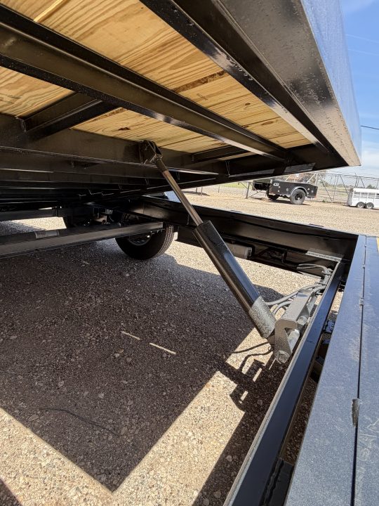 New 2026 Diamond T SKID PRO 1408 Tilt Trailer