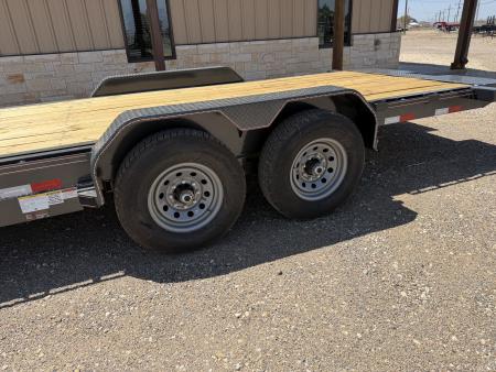 New 2026 Diamond T SKID PRO 1408 Tilt Trailer