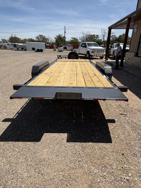 New 2026 Diamond T SKID PRO 1408 Tilt Trailer