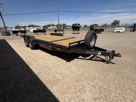 New 2026 Diamond T SKID PRO 1408 Tilt Trailer