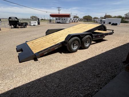 New 2026 Diamond T SKID PRO 1408 Tilt Trailer