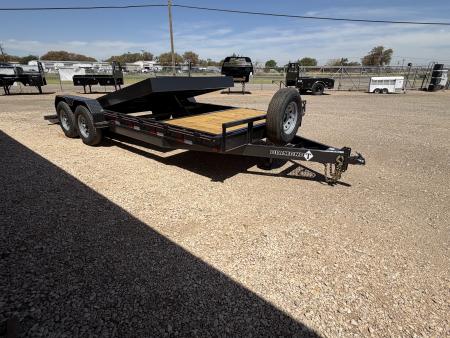 New 2026 Diamond T SKID PRO 1408 Tilt Trailer