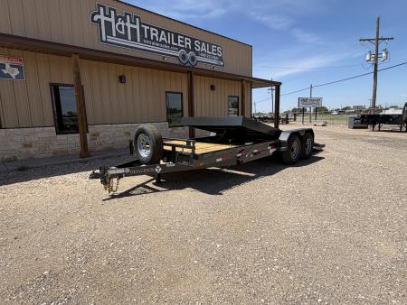 New 2026 Diamond T SKID PRO 1408 Tilt Trailer
