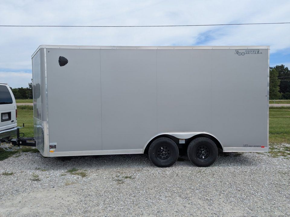 New 2027 Doolittle Trailers 8.5x16 Cargo / Enclosed Trailer