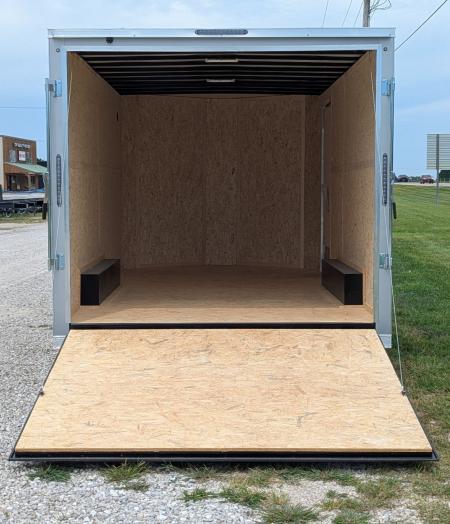 New 2027 Doolittle Trailers 8.5x16 Cargo / Enclosed Trailer