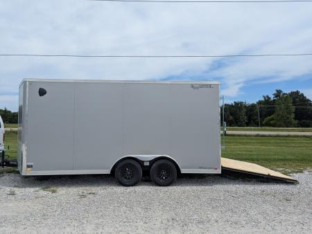 New 2027 Doolittle Trailers 8.5x16 Cargo / Enclosed Trailer
