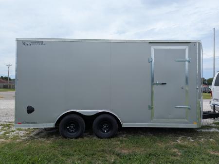 New 2027 Doolittle Trailers 8.5x16 Cargo / Enclosed Trailer