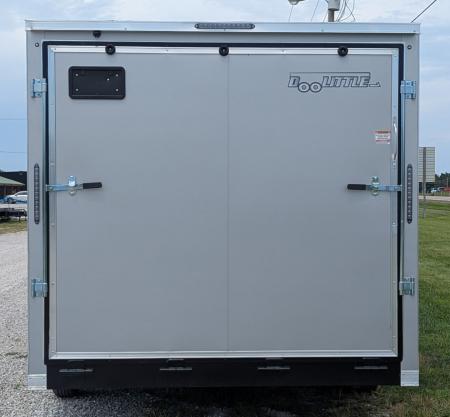 New 2027 Doolittle Trailers 8.5x16 Cargo / Enclosed Trailer