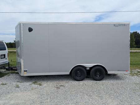 New 2027 Doolittle Trailers 8.5x16 Cargo / Enclosed Trailer