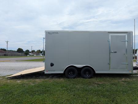 New 2027 Doolittle Trailers 8.5x16 Cargo / Enclosed Trailer