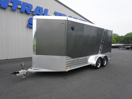 Used 2024 Legend Trailers 7x16 Aluminum Cargo / Enclosed Trailer