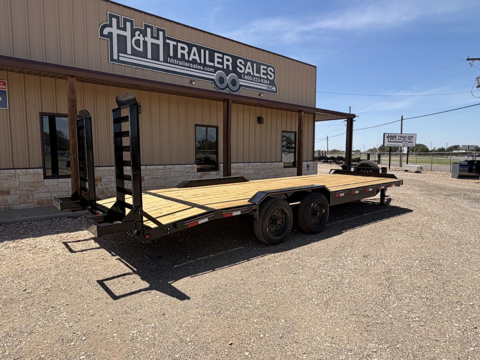 New 2026 Diamond T SDSKP2008 Equipment Trailer