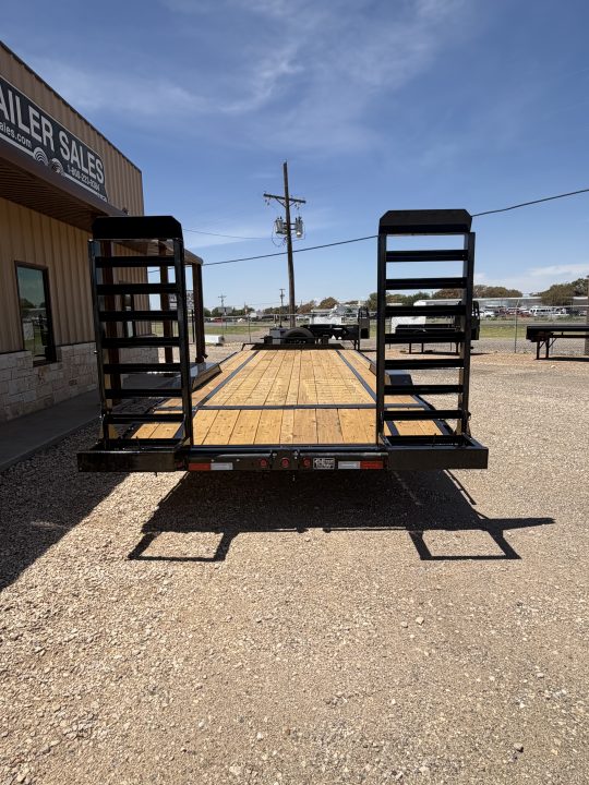 New 2026 Diamond T SDSKP2008 Equipment Trailer