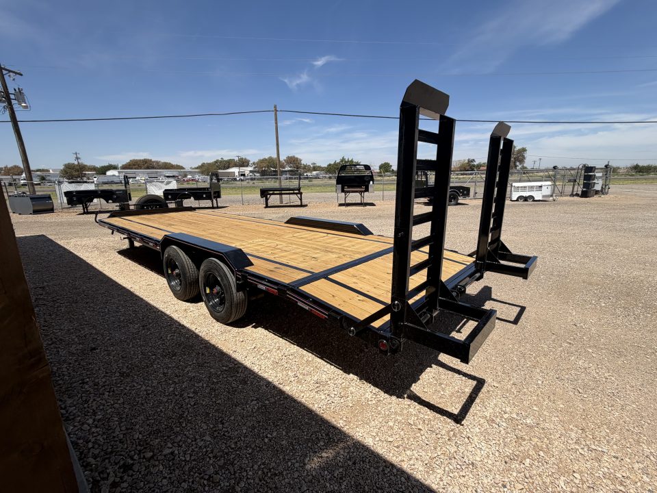 New 2026 Diamond T SDSKP2008 Equipment Trailer