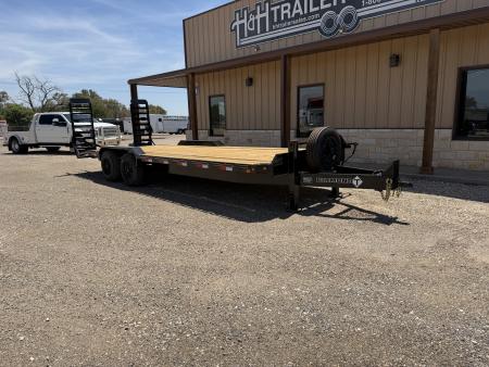 New 2026 Diamond T SDSKP2008 Equipment Trailer