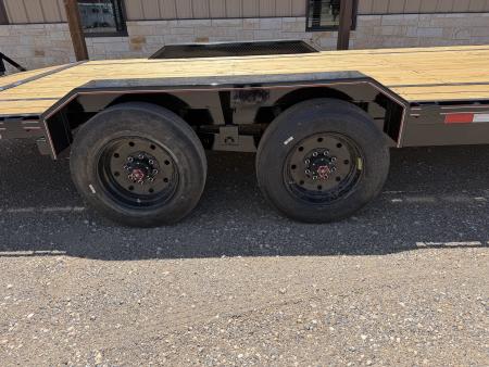 New 2026 Diamond T SDSKP2008 Equipment Trailer