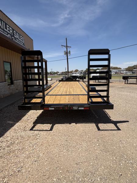 New 2026 Diamond T SDSKP2008 Equipment Trailer