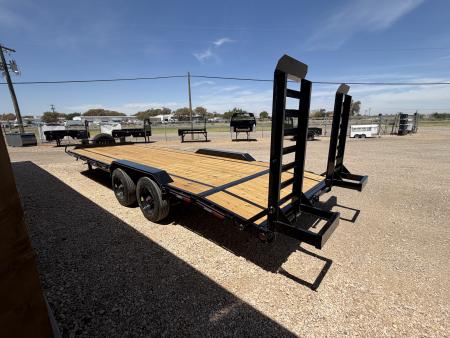 New 2026 Diamond T SDSKP2008 Equipment Trailer