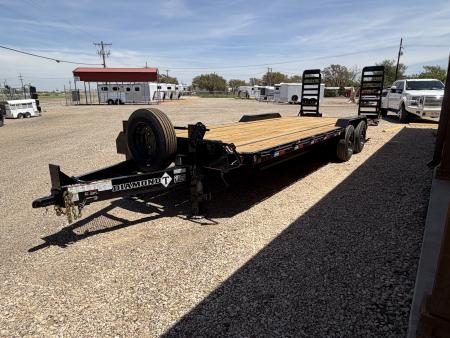 New 2026 Diamond T SDSKP2008 Equipment Trailer