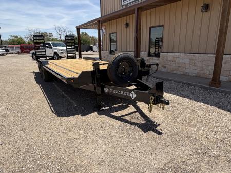 New 2026 Diamond T SDSKP2008 Equipment Trailer
