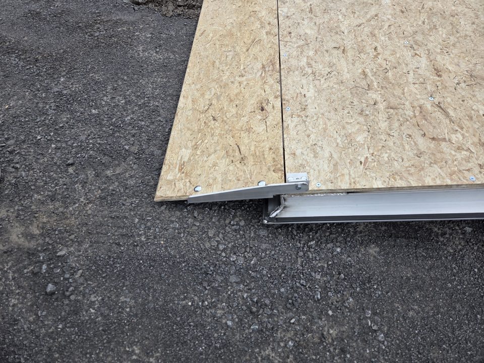 New 2026 ML Trailers 20' All Aluminum Car Hauler / Trailer